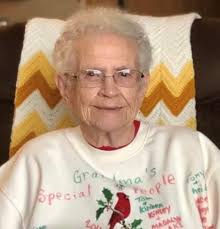 Lola Heim of South Dakota, formerly of Breda