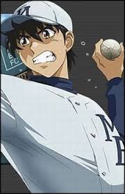 Pin By Cristal Juarez On Baseball Baseball Anime Sports Anime Anime