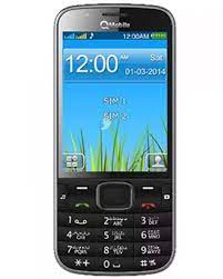 Qmobile E990 Sirocco Edition Mobile ...