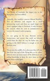 Amazon.com: Fortitude's Prize (The Voyages of the Vulturnus):  9781736430187: Domace, Ceril N: Books