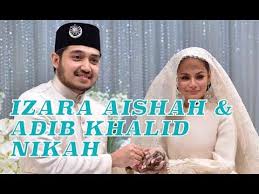 Izara aishah selamat nikah, kini bergelar isteri adib khalid. Majlis Nikah Izara Aishah Adib Khalid Sah Jadi Isteri Dengan Sekali Lafaz Youtube