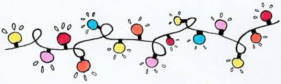 How To Draw Christmas Lights Easy Step By Step Tutorial Craftsonfire