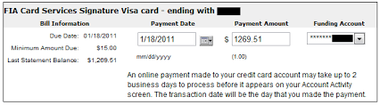 When you use a credit card to make a purchase, you're essentially using the so the first tip for how to use a credit card is to be sure you make payments on or before the due date every month. Why Does The Payment Date On Online Credit Card Payment Forms Default To The Due Date Personal Finance Money Stack Exchange