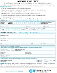 Blue cross blue shield dental reimbursement. Free Blue Cross Blue Shield Association Member Claim Form Pdf 90kb 2 Page S