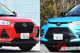 近年増加？「OEM車」 トヨタ人気SUVもじつはOEM!? 相互に供給しあう複雑な関係とは | くるまのニュース さん