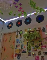 Think woven wall decor, macrame plant hangers, a sisal area rug, a leather footstool or a decorative ladder. Bedroom Room Inspiration Bedroom Pinterest Room Decor Dreamy Room