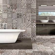 Tutti Pazzi Per Gli Azulejos Io Di Sicuro Bagni Di Piastrelle Design Del Bagno Bagno Mediterraneo