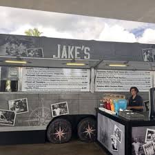 Jake's Food Truck — Barbecue restaurant food truck in Aiea, Hawaii