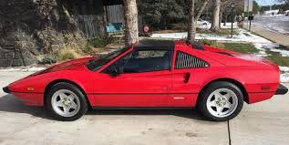 1978 ferrari 308 gts please note, this car has 35,688 kilometers which converts to 22,175 miles. Ferrari 308 Kit Car For Sale