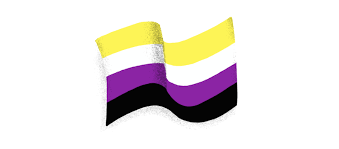 They're similar in color scheme (black, gray, white, green). Lgbtq Pride Flags And What They Mean See Gay Lesbian Trans And More