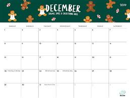2020 And 2021 Foodie Printable Calendars For Moms Imom December Calendar Calendar Printables December Calendar 2019