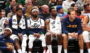 jazz players shrink with release of official height