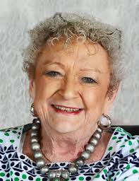 Obituary information for Barbara Goodall