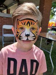 Indy Face Painting More Home