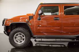 Image result for Fusion Orange 2007 Hummer