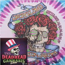 Amazon.com: Deadhead Cannabis Show : Larry Mishkin Rob Hunt Dan Humiston  Jamie Humiston PodConx: Books