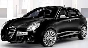 Image result for Nero 2010 Giulietta