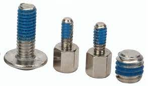 Lem Baut Biru Threadlocker Untuk Mengencangkan Ikatan Grease Lem Pelumas