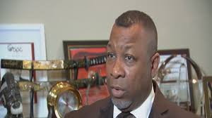 Mass. sheriff arrested