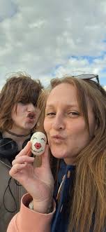 These just washed up