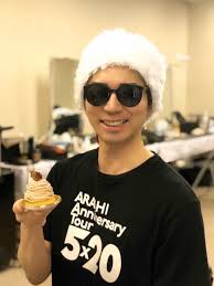 2019 12 25 11 00 東京でのメンバーのオフショットver 2 嵐 arashi anniversary 5x20 andmore オフショット 2日目 松本潤 嵐 嵐 live