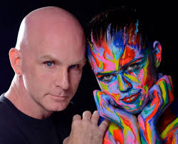 Artist, Craig Tracy! www.kerlagons.com