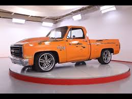 Image result for Chrome Orange 1987 Truck