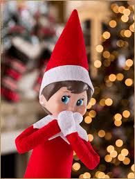 What Happens If Our Scout Elf Is Accidentally Touched Elf On The Shelf The Elf Elf Magic