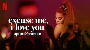 Ariana grande makes an impressive president in the video for her new single, positions.. Is Ariana Grande Excuse Me I Love You 2020 On Netflix Russia