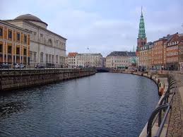 Nejzajímavější města, památky a výlety dánsko. Dansko Kodan Kanal Hlavni Mesto Nyhavn Prohlizeni Pamatek Pikist