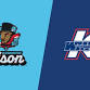 Bloomington Bison at Kalamazoo Wings event image