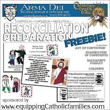 An act of contrition is a christian prayer genre that expresses sorrow for sins. Reconciliation Prep Planning