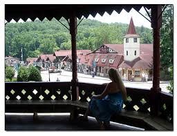 The rooms are spacious and the beds are comfortable. Helen Georgia Alpine Village Pictures
