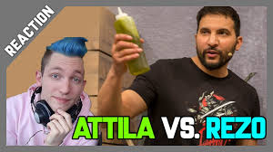 Jul 01, 2021 · bei den ermittlungen gegen den verschwörungserzähler attila hildmann kommen immer neue verdachtsfälle hinzu. Attila Hildmann Zerstort Rezo Wohl Eher Sich Selbst Youtube