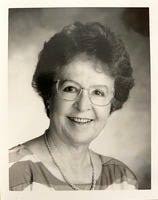 Eleanor Wilson Krebs Obituary