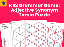 Modal verbs 8 of the best examples activities and resources for ks2 english spag. Adjectives 15 Of The Best Worksheets Games And Resources For Ks1 And Ks2 English