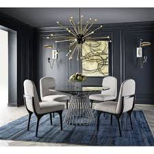 Universal furniture is one of the leading companies in uniquely crafted home furnishings. Pin By Daniela Rusnak On For Me Side Chairs Dining Universal Furniture Metal Round Dining Table