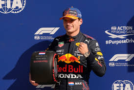 Verstappen will have to serve his penalty at the. Verstappen Takes Dutch Gp Pole With Hamilton Alongside Reuters