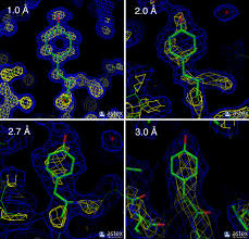 The state or quality of being resolute; Pdb 101 Learn Guide To Understanding Pdb Data Resolution