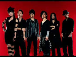 A male and a female. Hot Limit High Mighty Color T M Revolution Youtube