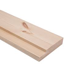 Pine wood flush door pine wood interior door. Pine Door Frame 35mm Rebate From Loveskirting Co Uk