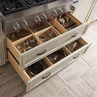 Finding cheap kitchen cabinets is a great way to keep your remodeling costs down. Storage Cabinets Organization Solutions Masterbrand
