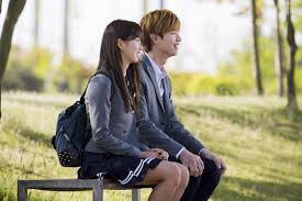 We heard that you and do kyungsoo had to hold hands on your first meeting. Who Are You School 2015 Who Are You School 2015 Drama Korea School