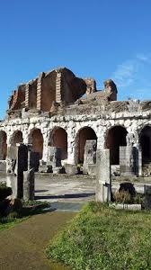 Santa maria capua vetere is a municipality in the province of caserta, campania, italy. Anfiteatro Campano Santa Maria Capua Vetere Picture Of Guide In Campania Naples Tripadvisor