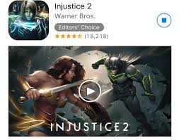 The game refers to console items unlocked through mobile gameplay as console unlocks, and mobile items unlocked through console gameplay as mobile unlocks, but colloquially players usually refer to the latter as console unlocks. Injustice 2 Mobile Injustice 2 Wiki Guide Ign