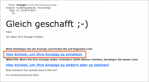 Ihmchen wirtschaftszweig hat in den letzten jahren eine renaissance erlebt. Hunderttausend De Tipps Und Tricks Fur Den Kleinanzeigenmarkt