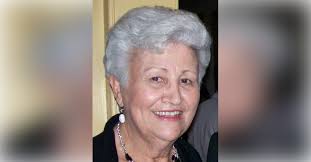 Obituary information for Mary Marie Baker