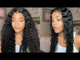 The Wet Look Isee Hair Youtube Wet Look Hair Hair Curly Hair Tutorial