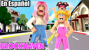 Asegúrate de registrarte para usar esta función. Aventuras En Brookhaven Con Titi Juegos Goldie Y Bloxy Youtube