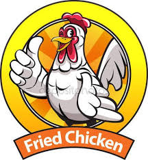  Fried Chicken Mascot Stock Vector C Msjeje 133371112 Chicken Vector Chicken Logo Fried Chicken